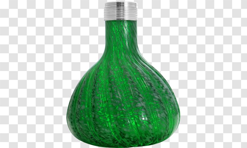 Glass Bottle Vase Transparent PNG