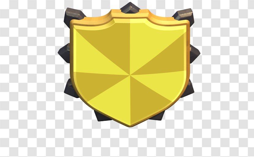 Clash Of Clans Royale Clan Badge Video Gaming - Community Transparent PNG