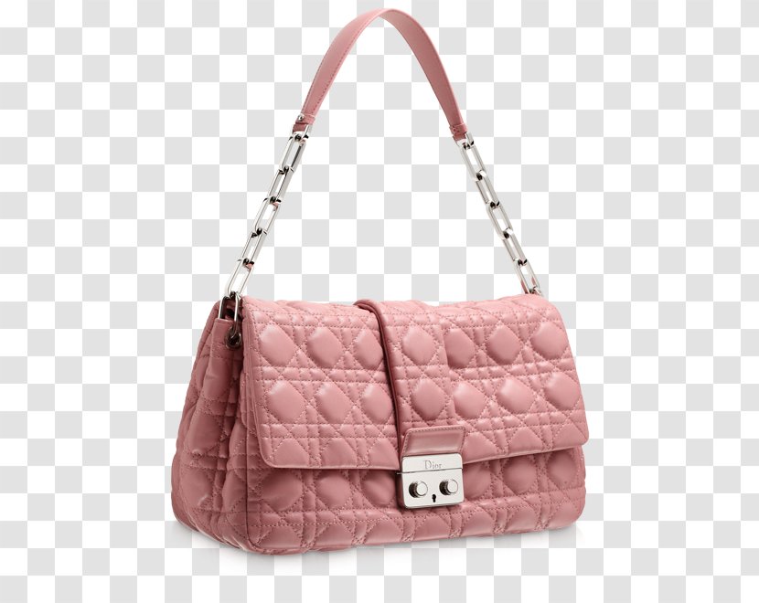 Handbag Chanel Christian Dior Museum SE - Luxury - Pink Magnolia Transparent PNG