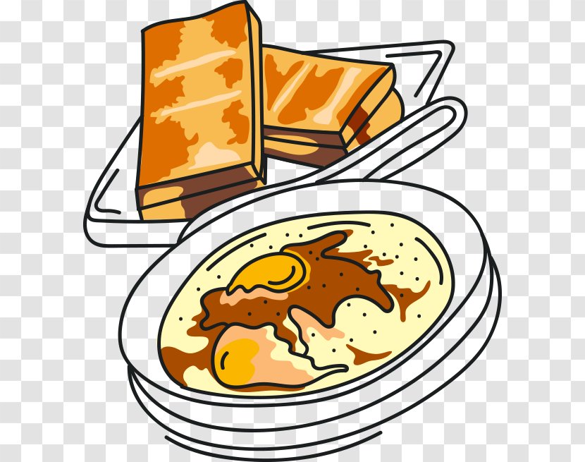 Food Kaya Toast Hangover Butterbrot Clip Art - Holding Company - Clipart Transparent PNG