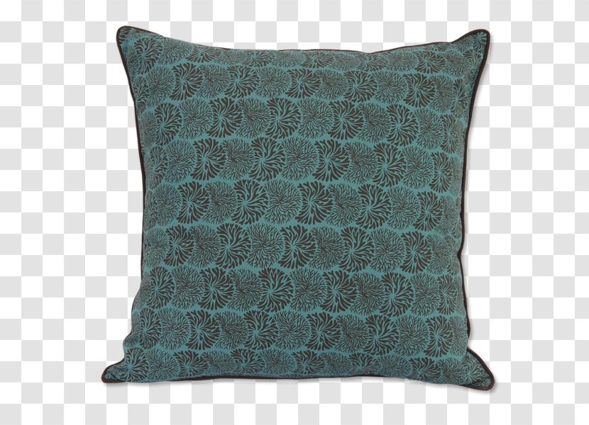 Cushion Throw Pillows Turquoise - Pillow Transparent PNG