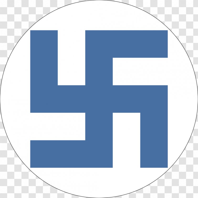 Finland Second World War Airplane Finnish Air Force Swastika - Logo - FINLAND Transparent PNG