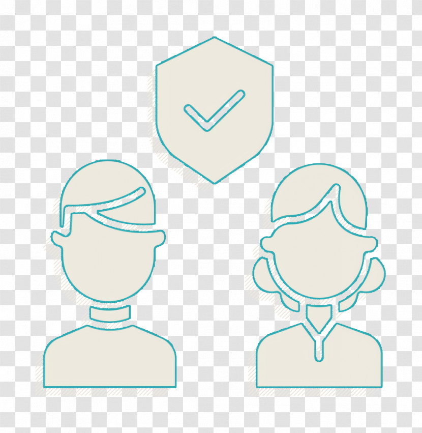 Family Icon Life Insurance Icon Insurance Icon Transparent PNG