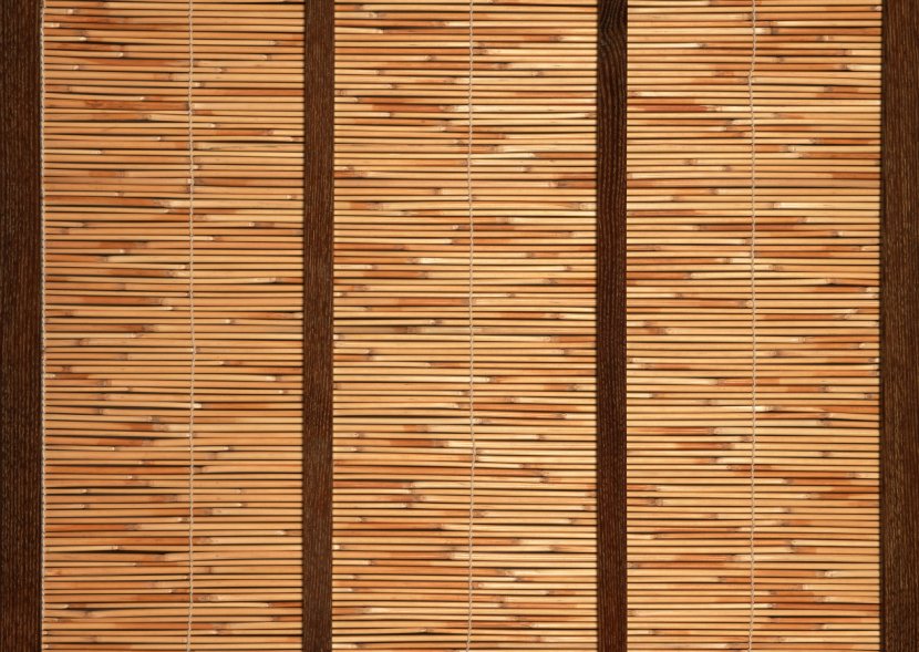 Bamboo Wood Flooring Texture Mapping Wall - Floor Transparent PNG
