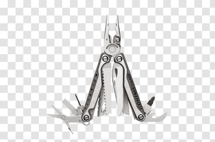 Multi-function Tools & Knives Leatherman Wire Stripper CPM S30V Steel - Multifunction Transparent PNG