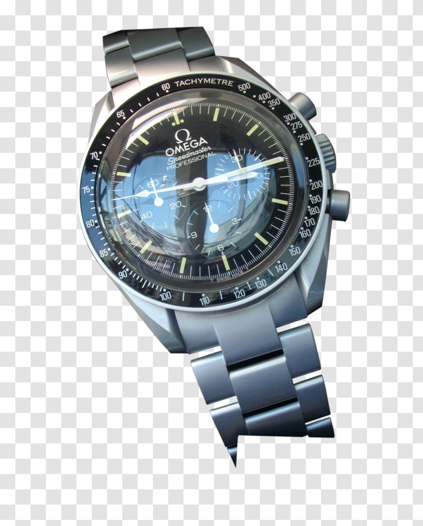 Steel Watch Strap - Omega Transparent PNG