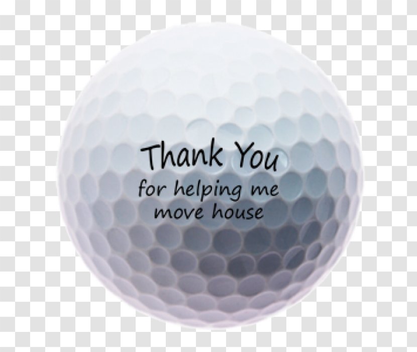 Birthday Cake Wish Golf Balls Happy - Sporting Goods Transparent PNG