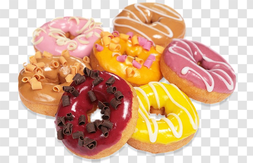 Donuts Pączki Frosting & Icing Pastry Glaze - Baked Goods - Taste Transparent PNG