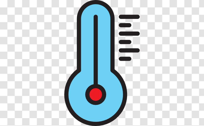 Celsius Icon - Thermometer - Physician Transparent PNG