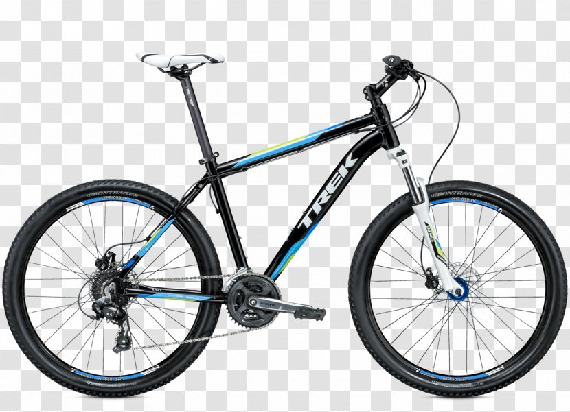 Mountain Bike Trek Bicycle Corporation Derailleurs Frames - Cyclo Cross Transparent PNG