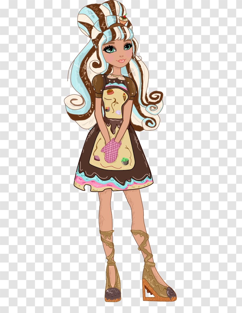 Ever After High Sugar Wikia Sweetness Candy - Frame Transparent PNG