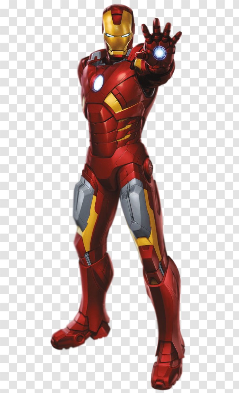 Iron Man Hulk Captain America Thor Ultron - Action Figure - Ironman Transparent PNG