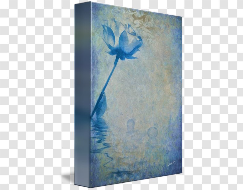 Painting - Modern Art - Canvas Wall Transparent PNG