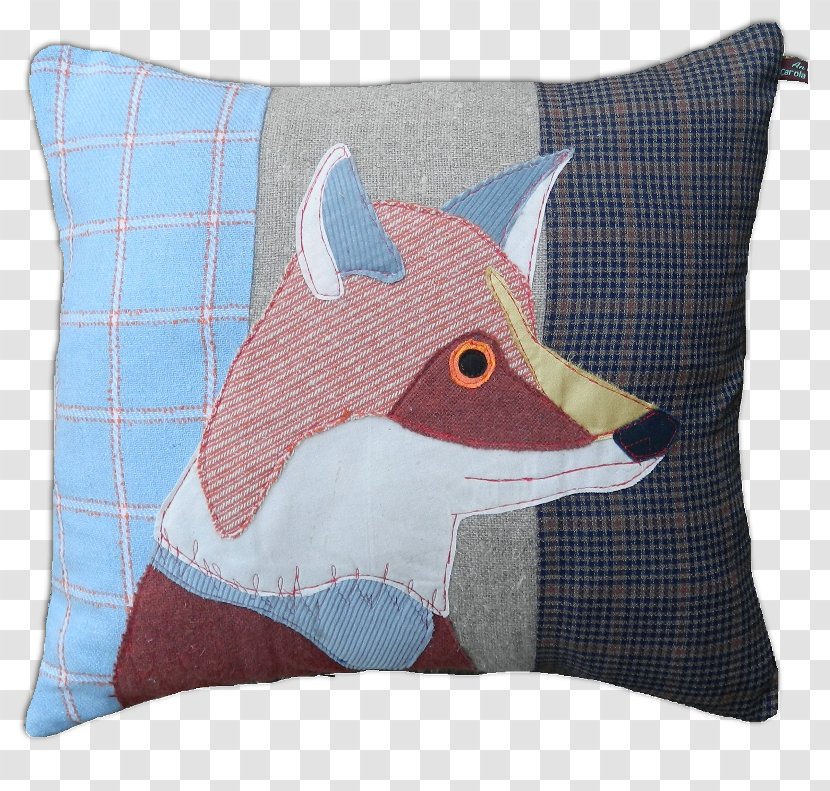 Cushion Throw Pillows Carola Van Dyke Ltd Dog - Textile - Pillow Transparent PNG