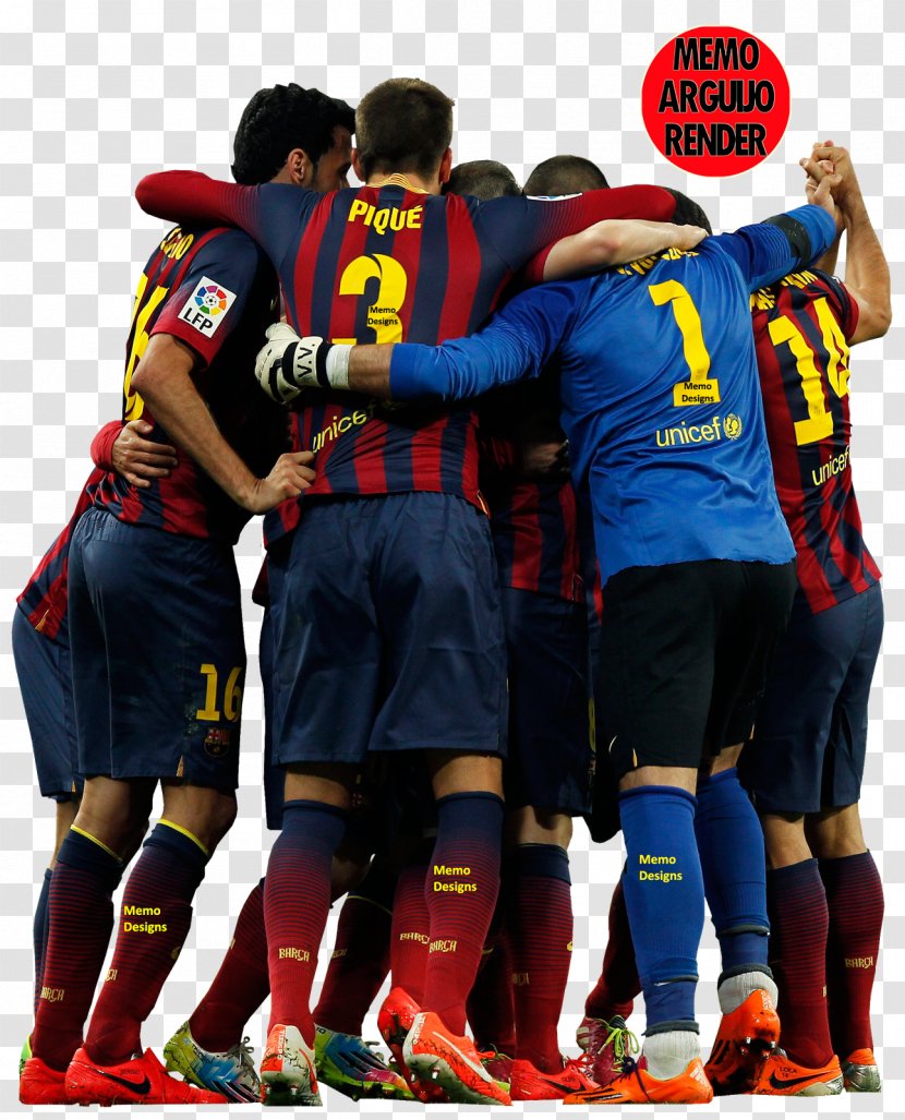 FC Barcelona Football Player Team Sport - Soccer - Fc Transparent PNG