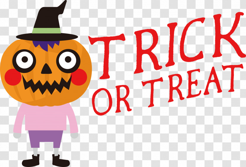 Trick Or Treat Trick-or-treating Transparent PNG