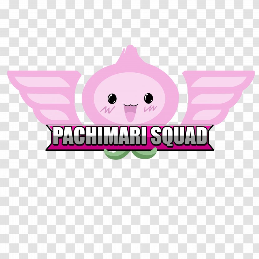 Logo Brand Clip Art Font Pink M - Text - Pachimari Background Transparent PNG
