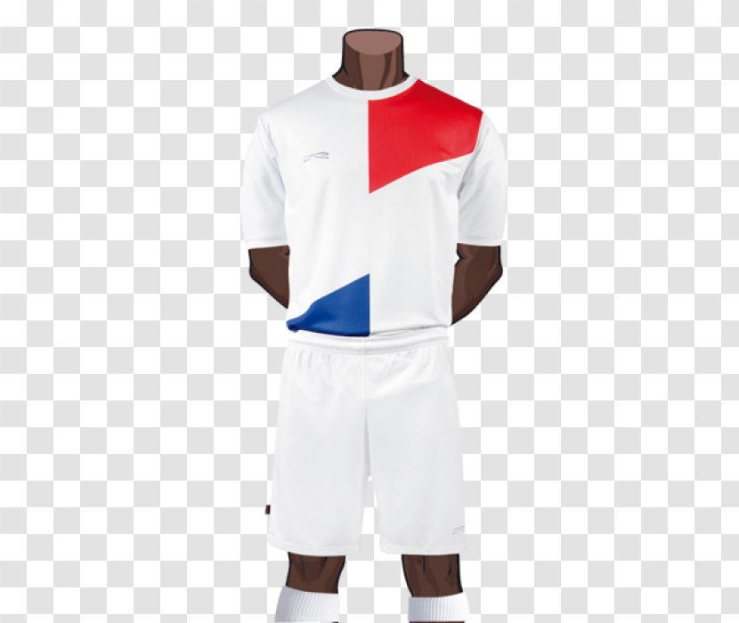 T-shirt Team Sport Sleeve ユニフォーム - Sportswear Transparent PNG