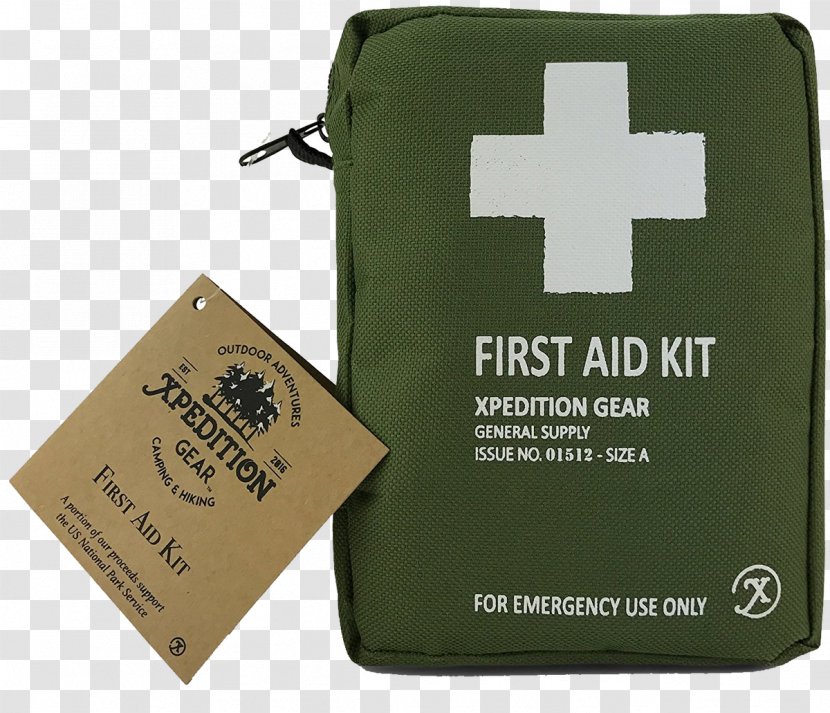 Camping First Aid Kits Hiking Backpacking - Kit Transparent PNG
