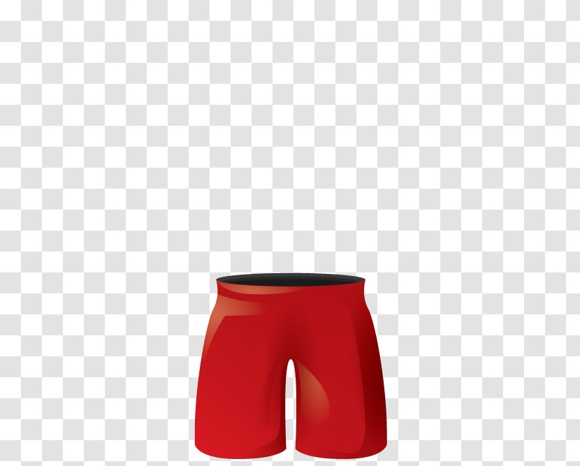 Swim Briefs Underpants Shorts Swimsuit - Silhouette - Black Grandfather Collar Shirts Transparent PNG
