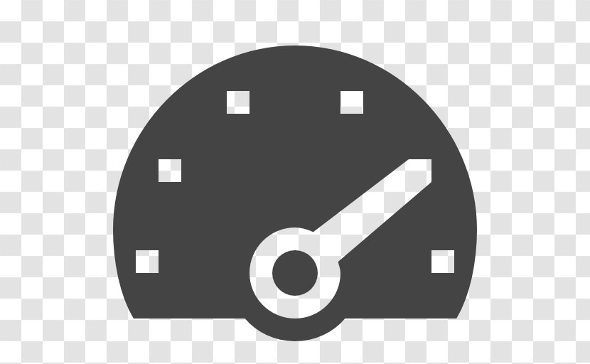 Dashboard Download - Speedometer Transparent PNG