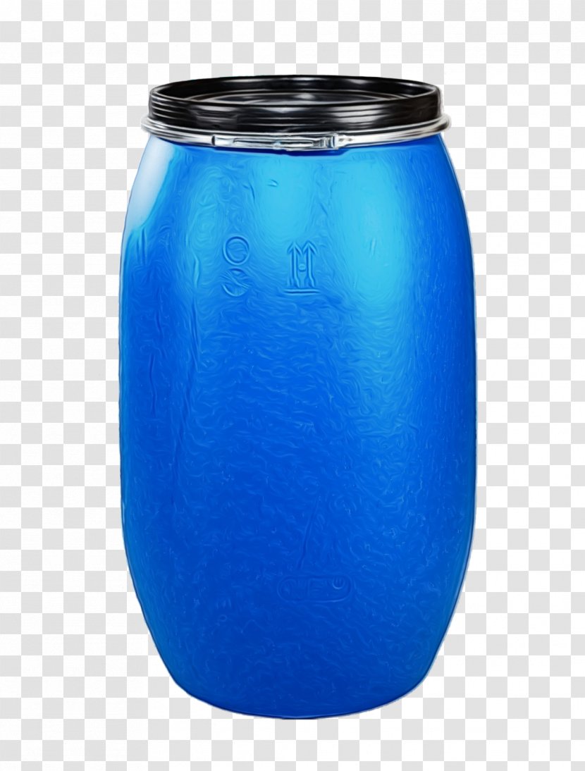 Cobalt Blue - Artifact Vase Transparent PNG