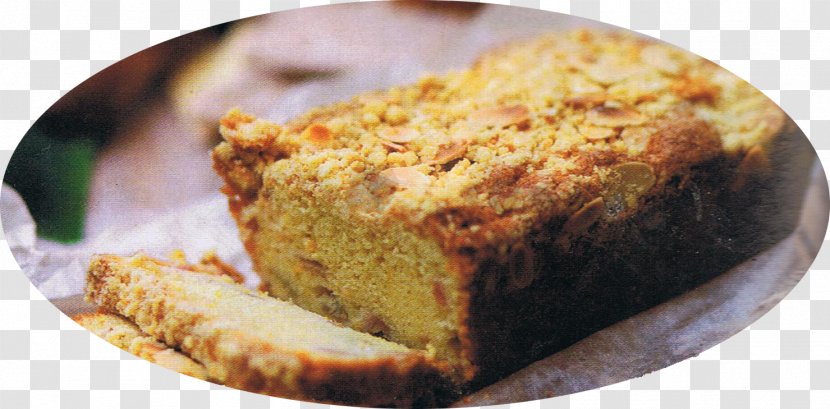 Pumpkin Bread Banana Crumble Parkin Cornbread - Baking - Cake Transparent PNG