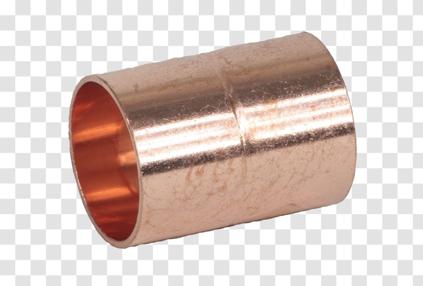 Copper Cylinder - Plumbing Transparent PNG