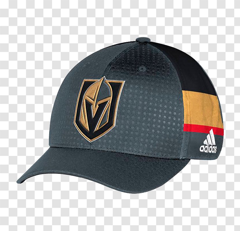 Vegas Golden Knights 2017 NHL Entry Draft National Hockey League Adidas Hat - Indoor Football Stadium Las Transparent PNG