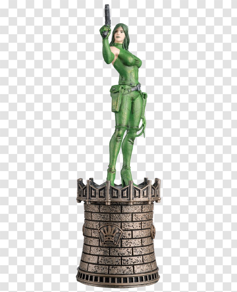 Chess Figurine Storm Marvel Comics Queen - Superhero Transparent PNG