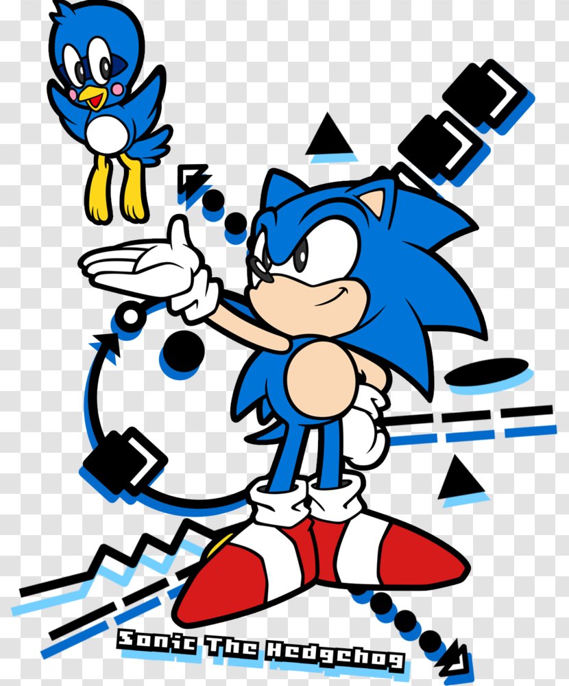 Sonic Mania Advance Fan Art Drawing - Area - The Hedgehog 3 Transparent PNG