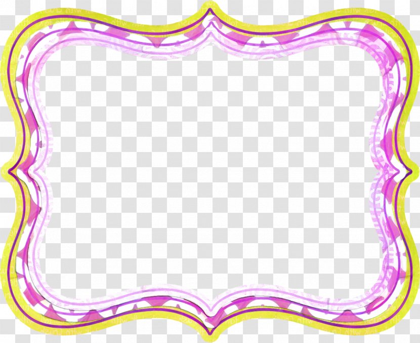 Graphic Design Frame - Borders And Frames - Rectangle Picture Transparent PNG