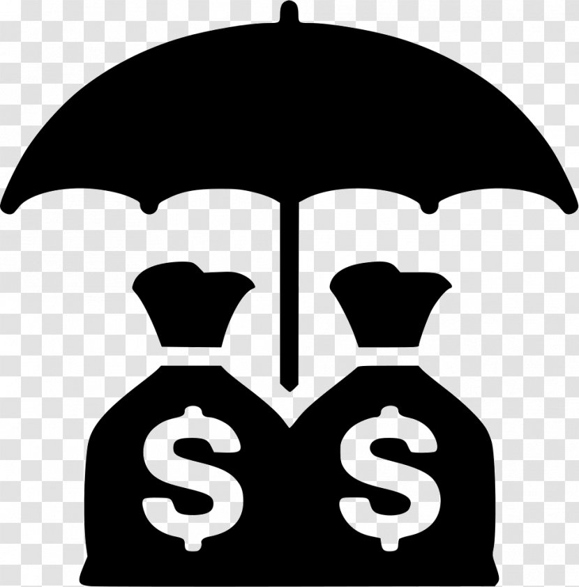 Umbrella Insurance Life Liability Total Permanent Disability - Vehicle - Investment Pictogram Transparent PNG