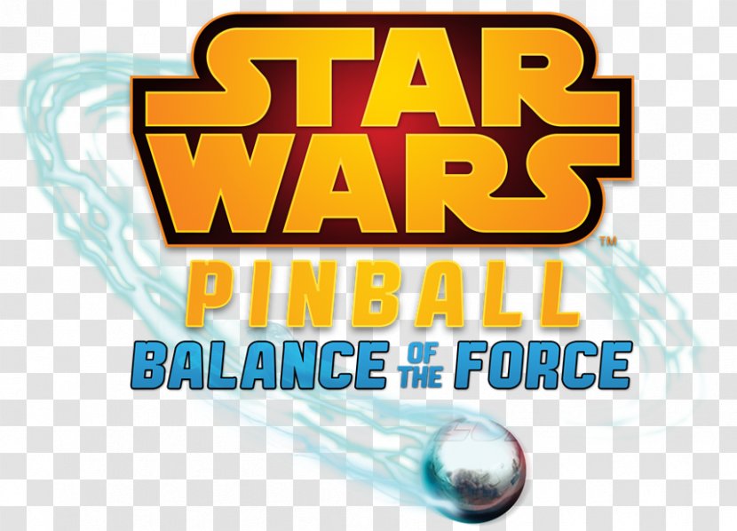 Pinball Logo Brand Star Wars The Force - Rebel Alliance Transparent PNG