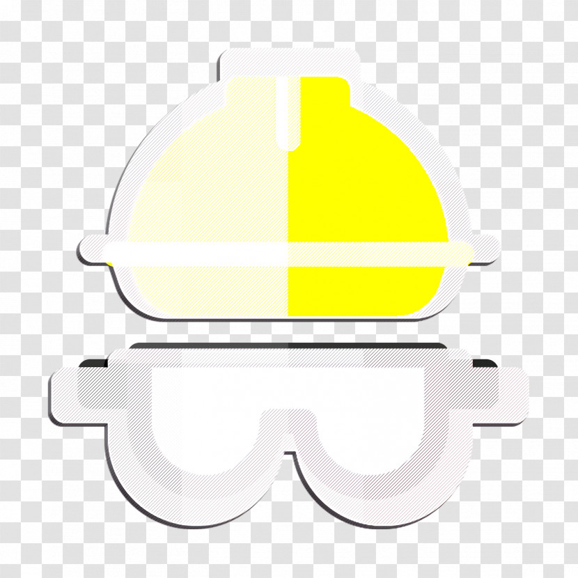 Helmet Icon Architecture Icon Transparent PNG