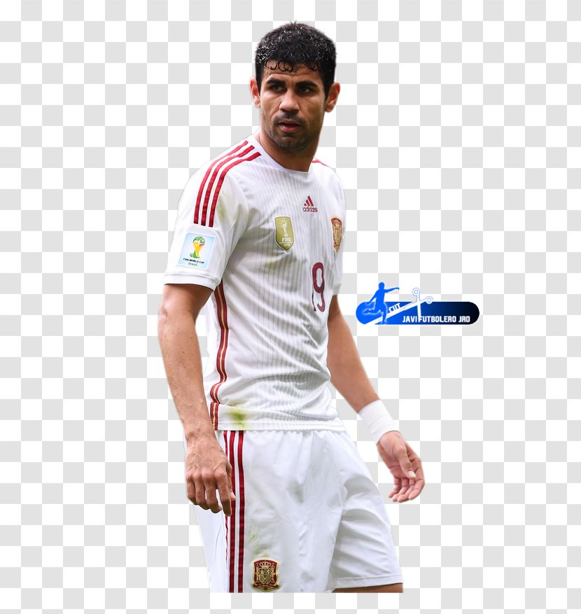 Diego Costa 2014 FIFA World Cup Itaipava Arena Fonte Nova Getty Images Football Player Transparent PNG