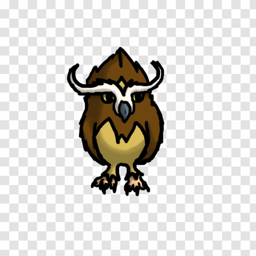 Owl Beak Carnivora Clip Art - Fictional Character Transparent PNG