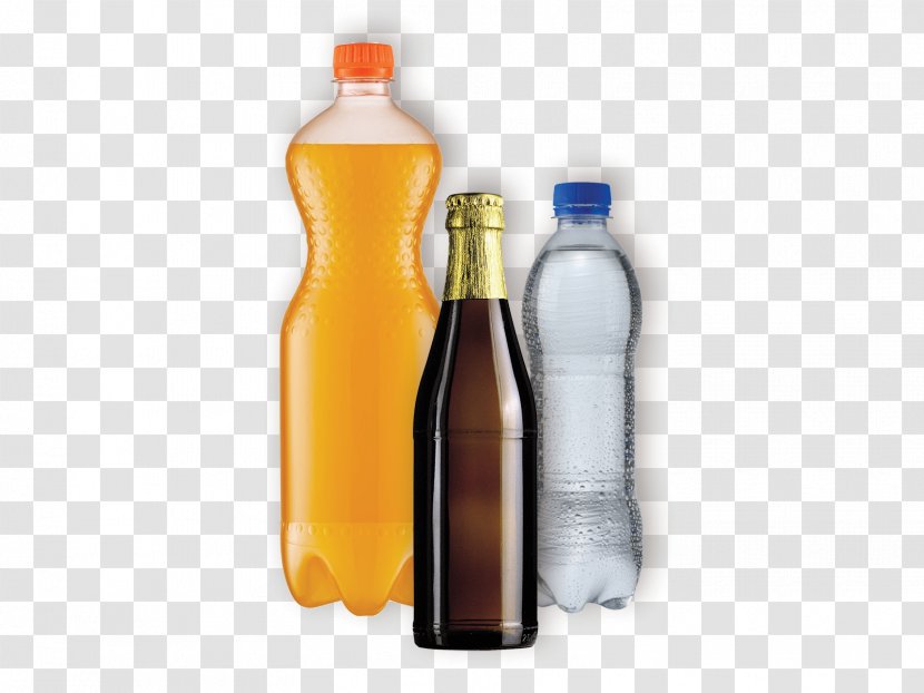 Plastic Bottle Water Bottles Glass Enoberg S.r.l. - Soft Drinks Transparent PNG