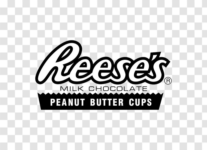 Reese's Peanut Butter Cups Logo Reeses Pieces - Text - 8 Oz BrandLogo Cosmetic Shop Transparent PNG