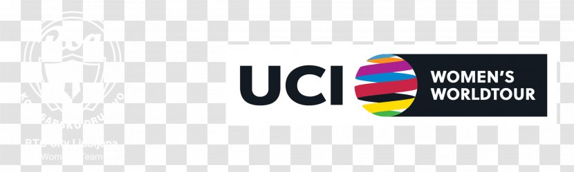 UCI World Tour Logo Brand - Design Transparent PNG