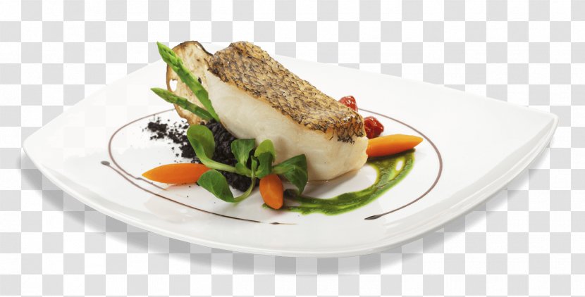 Plate Fish Seafood - Dish - Food Transparent PNG