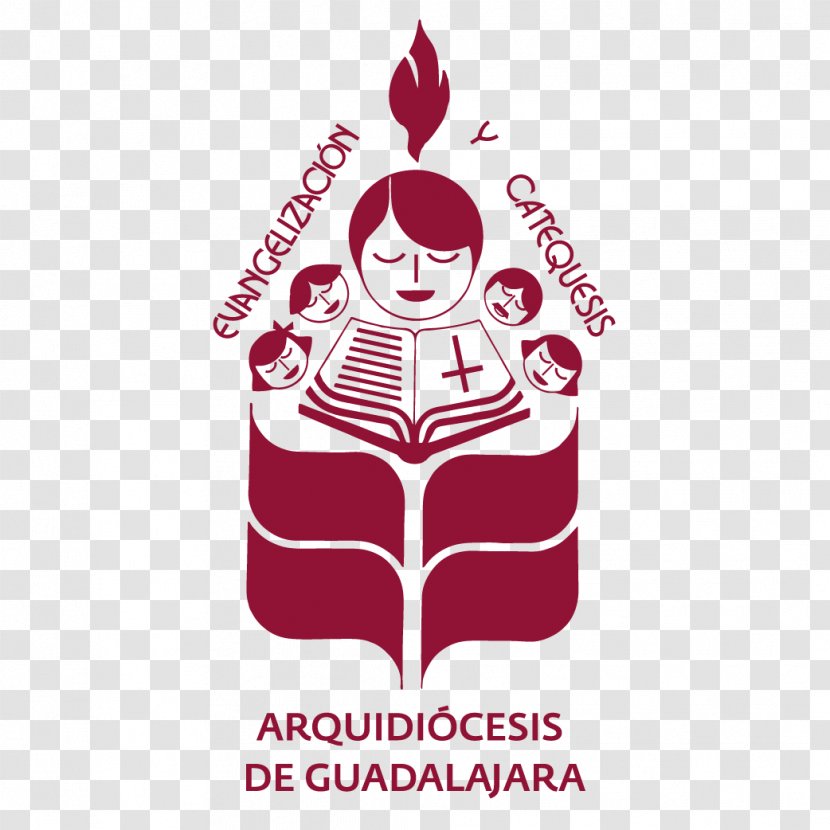 Roman Catholic Archdiocese Of Guadalajara Information Text Aartsbisdom Author - Lic Logo Transparent PNG