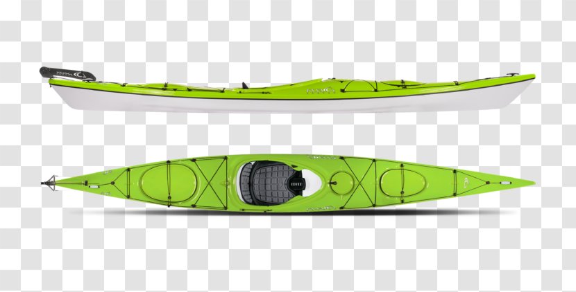 Sea Kayak Boat Paddling Delta Kayaks - Sporting Goods - Storage Transparent PNG