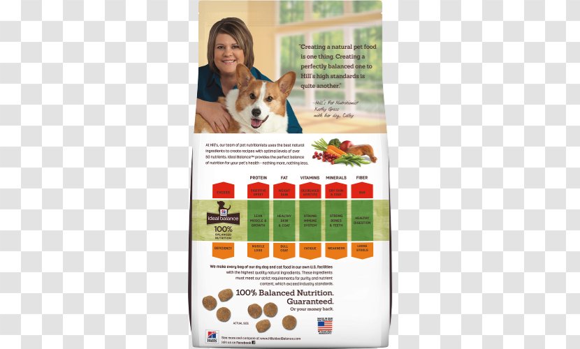 Cat Food Dog Hill's Pet Nutrition - Brown Rice Transparent PNG