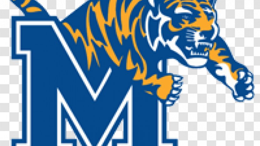 University Of Memphis Tigers Men's Basketball Football Baseball Women's - John Calipari - Blue Transparent PNG