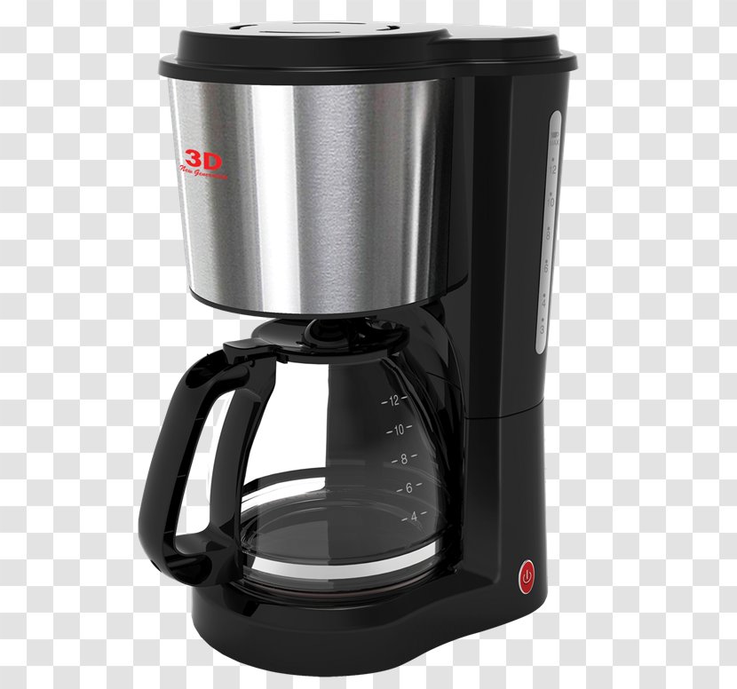 Coffeemaker Mixer Mug Blender - Stainless Steel - Coffee Transparent PNG