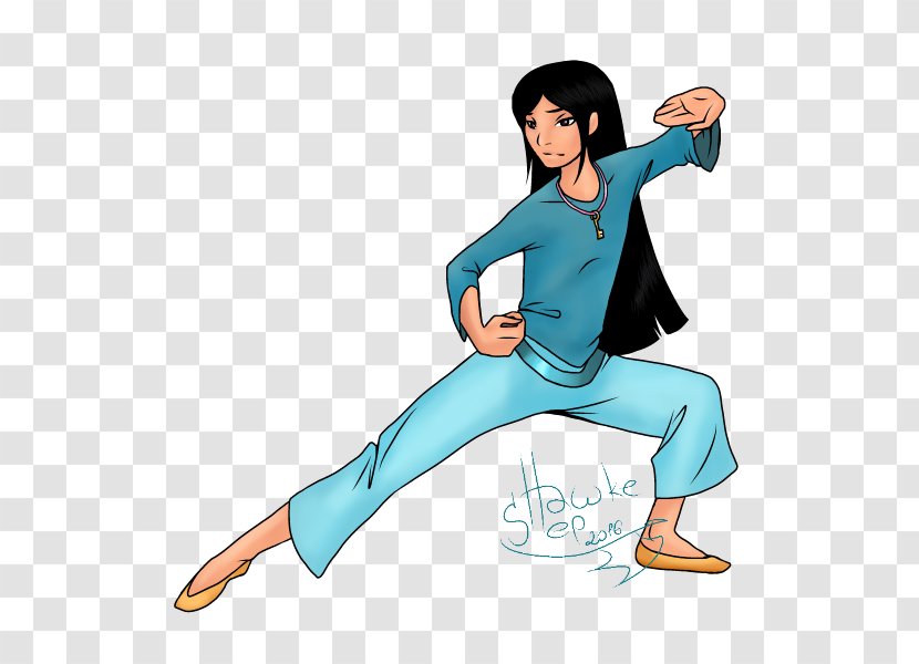 Kung Fu Chinese Martial Arts Drawing - Heart - Happy Woman Transparent PNG