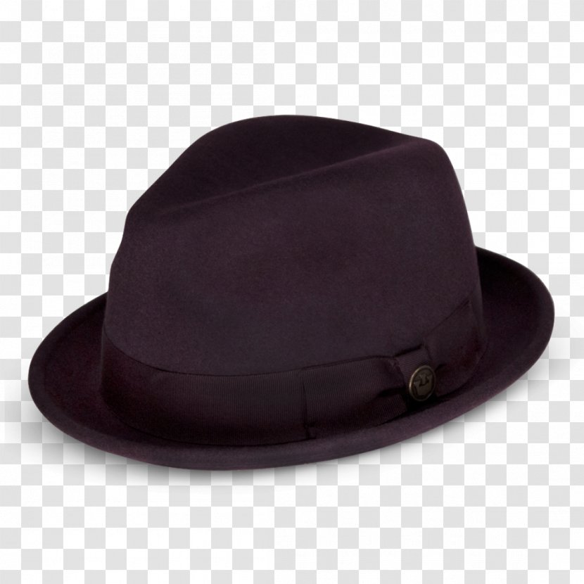 Homburg Hat Fedora Stetson Slouch Transparent PNG