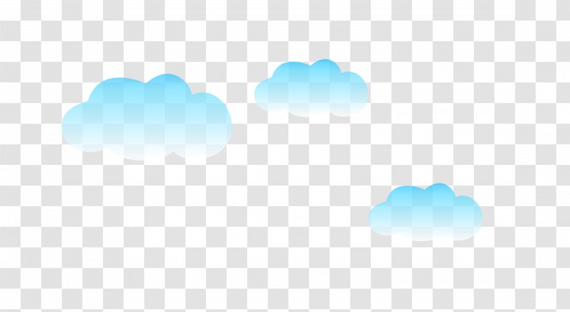 Sky Pattern - Symmetry - Cartoon Clouds Transparent PNG