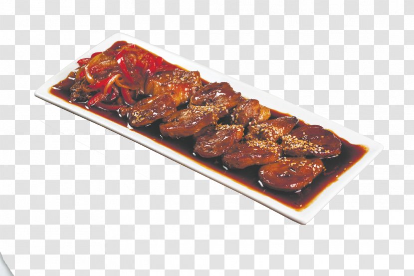 Yakitori Kebab Meat Skewer Recipe Transparent PNG